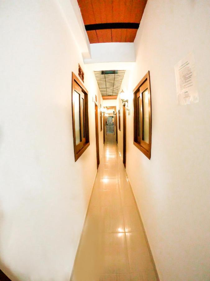 Hotel Jireh - San Carlos Ant Exterior photo
