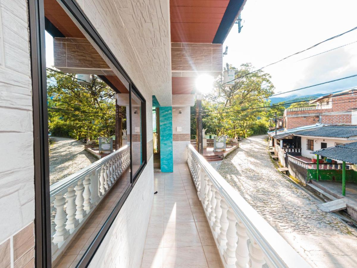 Hotel Jireh - San Carlos Ant Exterior photo