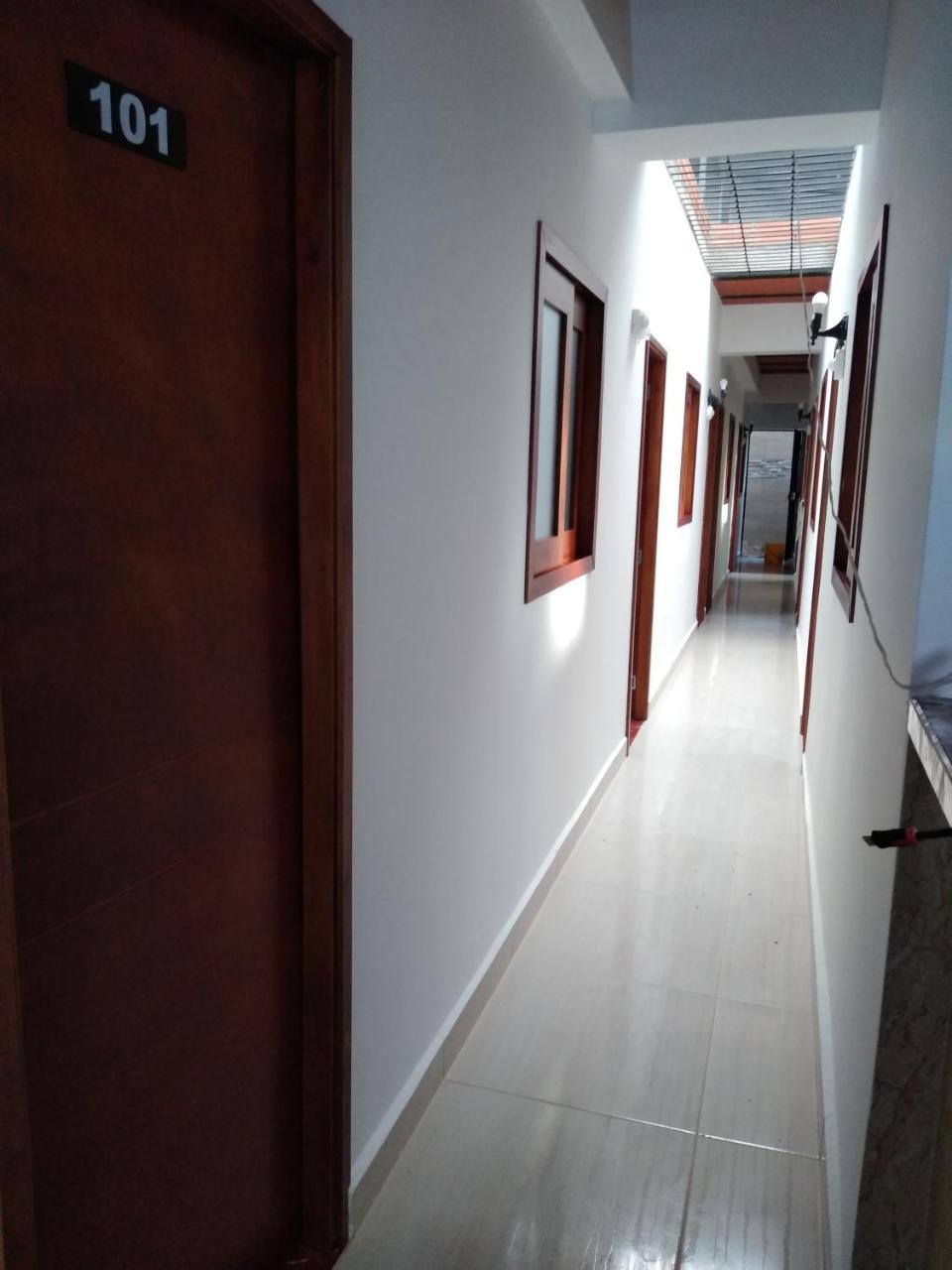 Hotel Jireh - San Carlos Ant Exterior photo